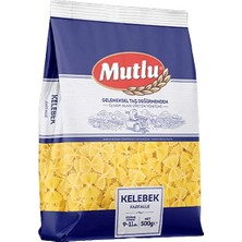 Bezos Makarna Kelebek 500GR