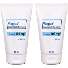 Vexor Helsol> Cream 2 Adet Erkeklerin Performanslarına Özel 50 ml Krem