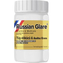 Vexor Russian Glare Tüy Dökücü Azaltıcı 50ML / Russian Glare Hair Remover 50ML