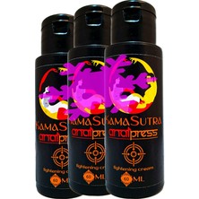 Vexor L.kamasutra Bay Bayan Özel Analtightkremi 3 Adet CINSEL60 ml