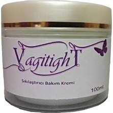 Vexor Vagitight Kadınlara Özel Bölge  Şekillendirme Pres Kremi  100 ml