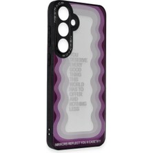 Vexor Galaxy S24 Plus Kılıf Mirror Desenli Kapak - Mirror - 5