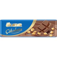 Bezos 1568-0 Çikolata Fındık Baton 30G