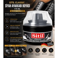 Vexor 175 ml Siyah Ayakkabı Boyası Sünger Başlıklı Parlatıcı Krem | Deri Ayakkabı Bakım ve Koruyucu Bakım Kremi