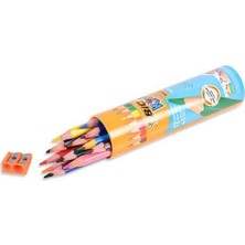 Bezos Evolütion Üçgen   Kuru Boya 12+1 Tüp