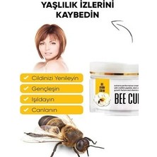 Vexor Cream 100ML Arı Kremi Vücut Sızıları ve Bakım Için 2 Adet