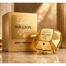 Lady Million Edp Kadın Parfüm 80 ml