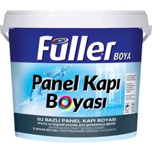Bezos Panel Kapı Boyası Beyaz 0,75 Litre