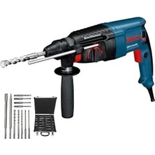 Tech Butiq Bosch Gbh 2-26 Dre Profesyonel Kırıcı-Delici
