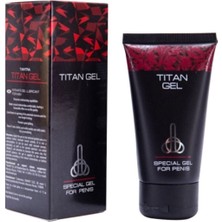 Bezos Titan Specıal Jel