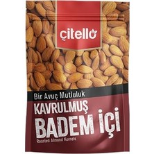 Bezos Kavrulmuş Badem 80GR