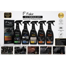 Fakir Temizlik Seti