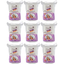 Lux Bebek Temizleme Pamuğu 540 Adet (9pk*60)