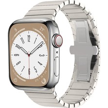Vexor Watch 42MM KR413 Fine Steel Kordon - Yıldız Işığı