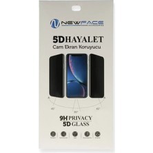 Motto Ticaret Newface Oppo Reno 7 5d Hayalet Cam Ekran Koruyucu