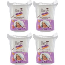 Lux Bebek Temizleme Pamuğu 240 Adet (4pk*60)