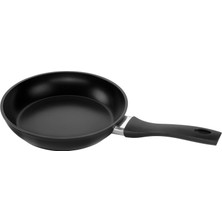 1001 By Zwıllıng Breeze Kızartma Tavası, 24 Cm, Yapışmaz Seramik Kaplama, Indüksiyonlu Ocaklara Uygu
