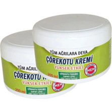 Vexor Mem Çörek Otu Kremi Green Box 200 ml Ölçeğinde x 2 Adet