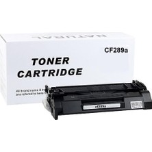 1001 Hp Uyumlu CF289A (89A) Çipli Muadil Toner