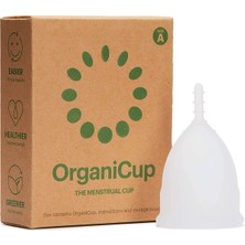 1001 Organicup Model A Regl Kabı - Adet Kabı