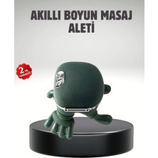 Astraltech Yeni Nesil Kablosuz Boyun ve Omuz Masaj Aleti Taşınabilir