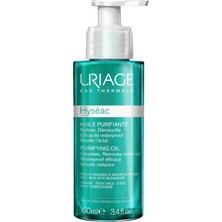 1001 Hyseac Akne Eğilimli Ciltler Için Temizleme Yağı 100ML