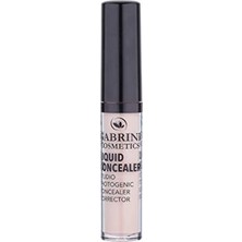 1001 Liquid Concealer Likit Kapatıcı (No: 4)