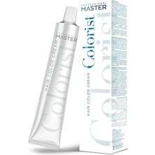 1001 Professional Tüp Saç Boyası Boya 60 ml 8.11 Yoğun Küllü Açık Kumral