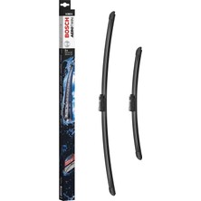 1001 Aerotwin Silecek Seti Bmw X1 F48 (2017-2022), Seat Leon Mk3 (2013-2020), Ibiza (2017-2021), Opel Cro