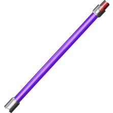 1001 Dyson Için V7, V8, V10, V11, V15 Dikey Süpürge Borusu Mor