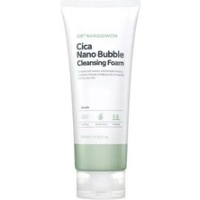 1001 Cica Nano Kabarcık Yüz Temizleme Köpüğü Cica Nano Bubble Cleansing Foam 200 ml