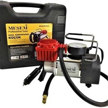 1001 Meşem Küçük Hava Kompresörü 1 Piston 12 Wolt 575