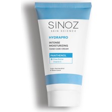 1001 Hydrapro Vitamin E Panthenol Içeren Yoğun Nemlendirici El Bakım Kremi 50 ml