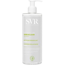 1001 Sebiaclear Eau Micellaire, 400 ml