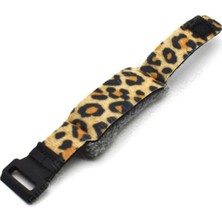 1001 LMSM01-LP Gitar Fret Wrap Perde Sarıcı Fretwrap Leopar