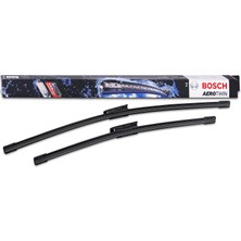 1001 Aerotwin Silecek Seti Renault Megane Iı (2006-2009), Megane Iv (2016-2023) [600/450 Mm] A115S 339700
