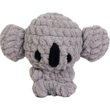 1001 Softie Yarnimals Amigurumi Kit Koala Kenny