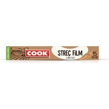 1001 Doğal Streç Film, 30 cm x 15 M, Kutulu