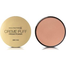 1001 Creme Puff, Pressed Compact Powder, 005 Translucent, 21 G