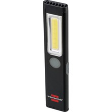 1001 Brennenstuuhl Şarjlı LED Ultra Ince 12 Saat Aydınlatma Süreli 200 Lümen Mıknatıslı Outdoor E