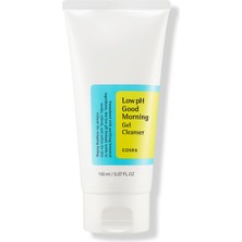 1001 Low Ph Good Morning Gel Cleanser - Ph 5 Değerinde Günlük Temizleyici Jel (1 x 150ML)