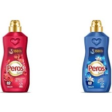 1001 Seti | 1440 ml Amber Çiçeği & Sandal Ağacı X1 + Mavi Orkide 1440 ml X1