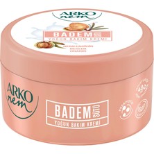 1001 Nem Badem Sütlü Yoğun Bakım Kremi, 250 ml