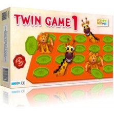 1001 Twin Game - 1 Akıl ve Zeka Oyunu GNSRKFAZ2511