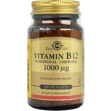 1001 Vitamin B12 1000MCG 100 Tablet