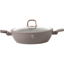 1001 Berlinger Haus Sahara Tencere 28 cm Taupe