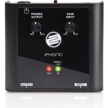 1001 Iphono 2 | Ultra Portatif Phono | Line | Pikap | Turntable Için USB Kayıt Arayüzü
