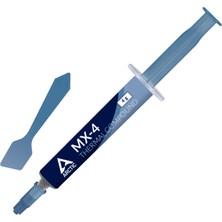 1001 Mx-4 (Spatula Dahil, 4 G) – Premium Performance Termal Macun Tüm Işlemciler Için (Cpu, Gpu –