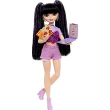 1001 Dream Besties™ Renee™ Bebek ve Aksesuarları Barbie Rüya Arkadaşlar Renee Bebek ve Yiyecek Tem
