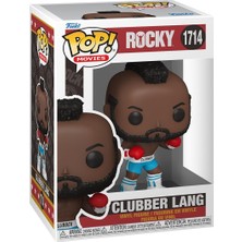 1001 Nita Toys Pop Movies: Rocky - Clubber Lang Figür
